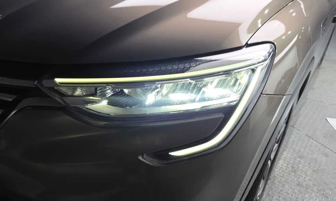 Renault XM3