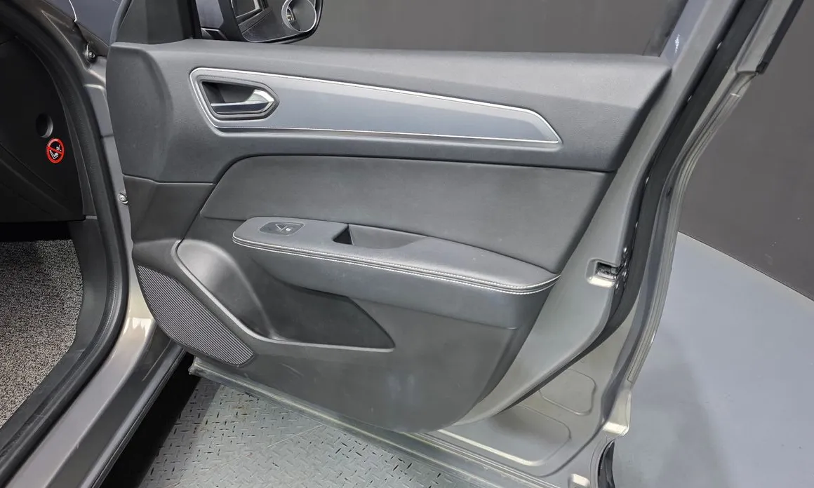 Renault XM3