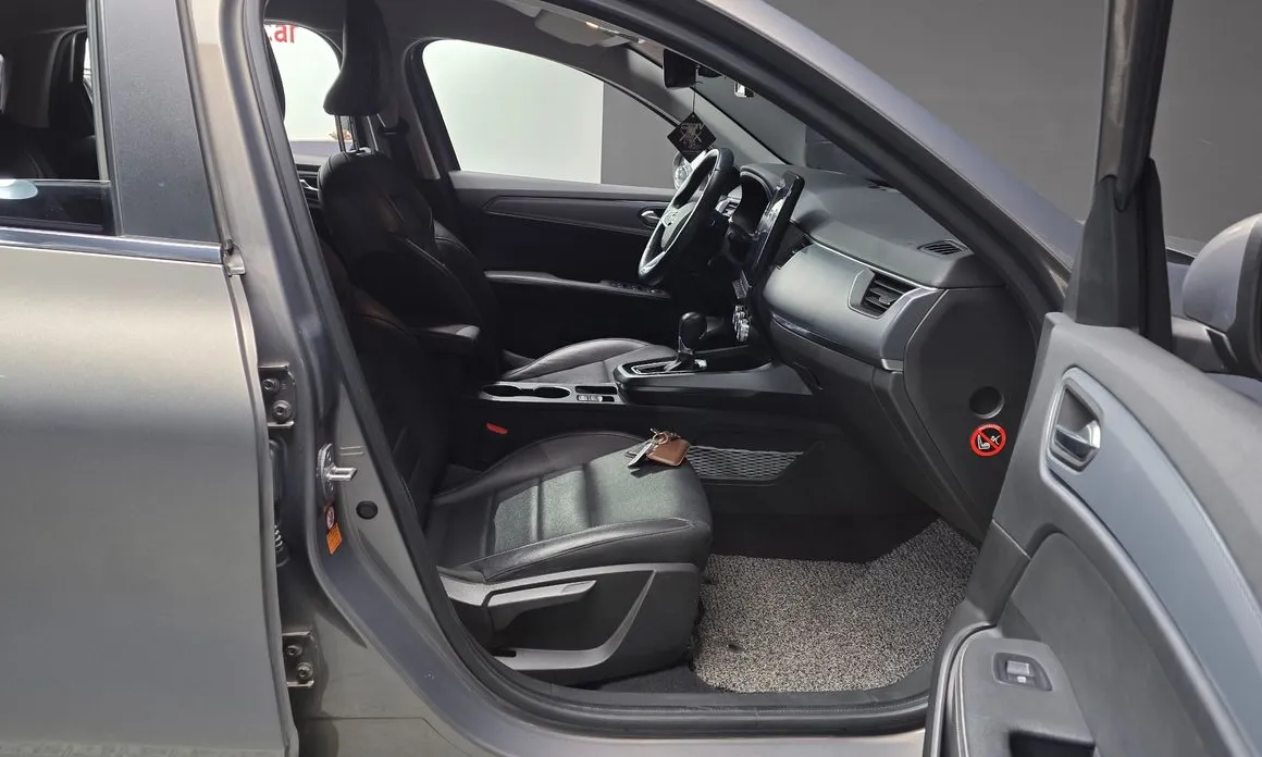 Renault XM3