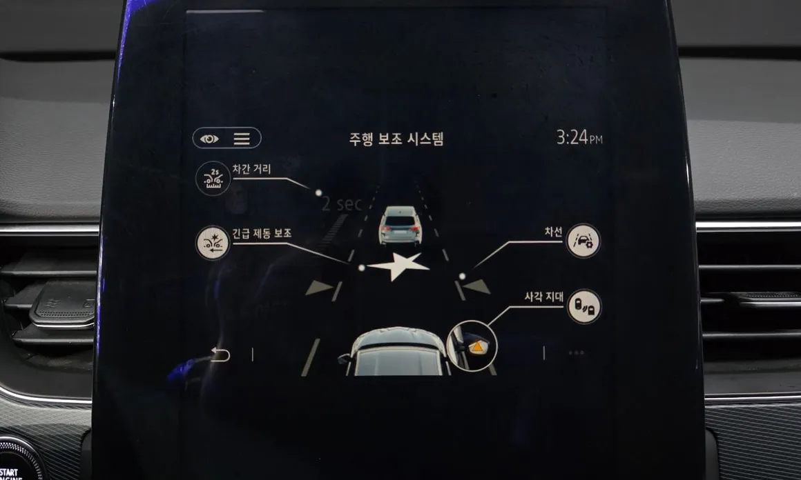 Renault XM3