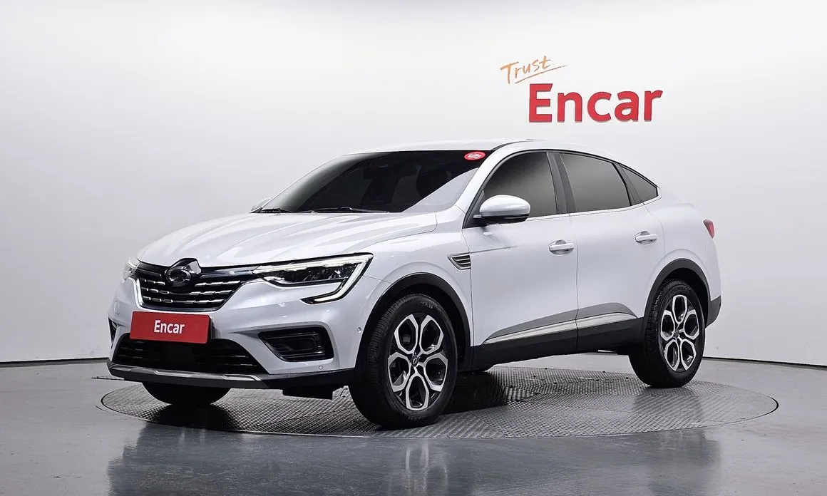 Renault XM3