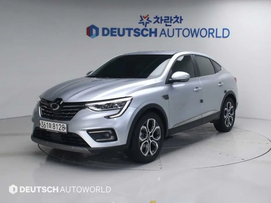 Renault XM3