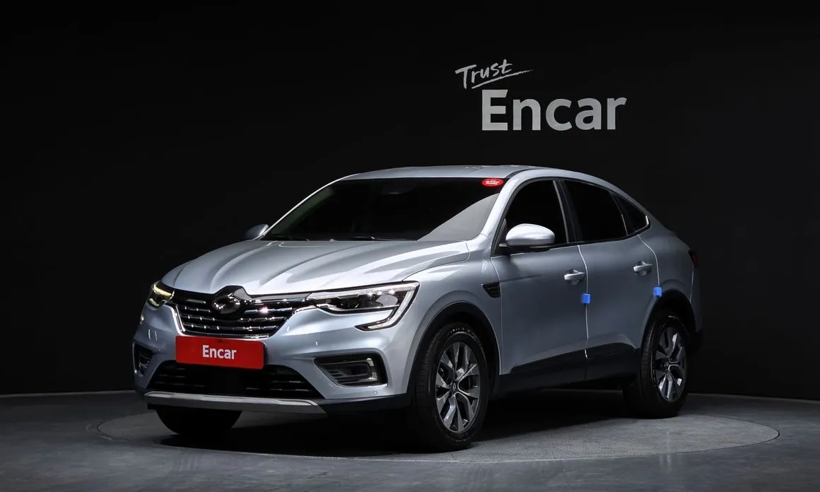 Renault XM3