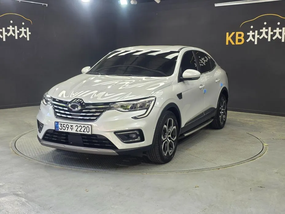 Renault XM3