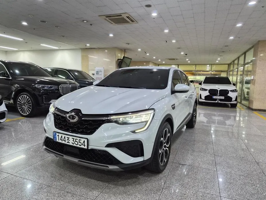 Renault XM3