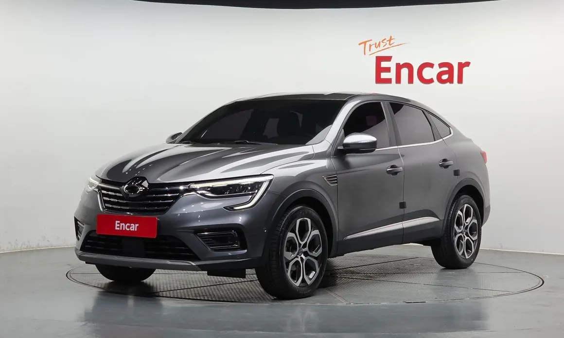 Renault XM3