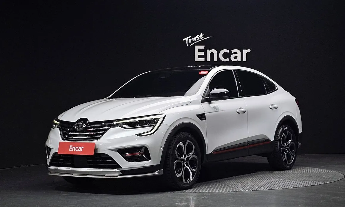 Renault XM3
