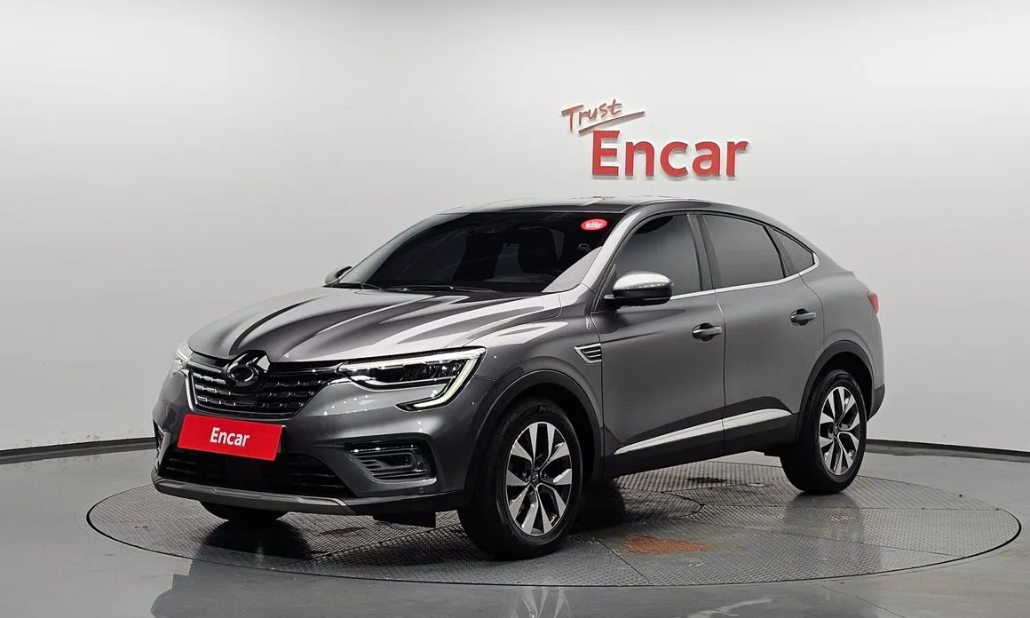 Renault XM3