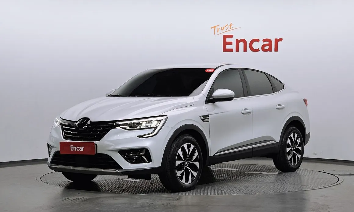 Renault XM3