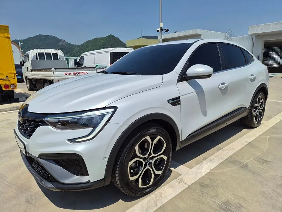 Renault XM3