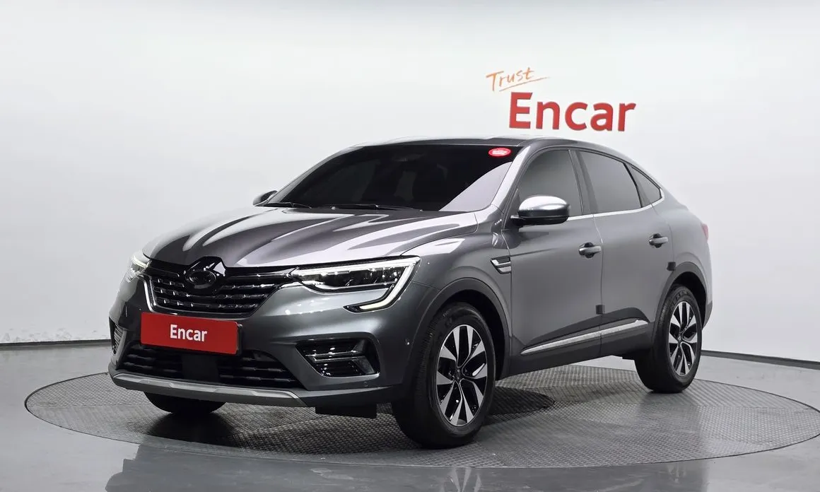 Renault XM3
