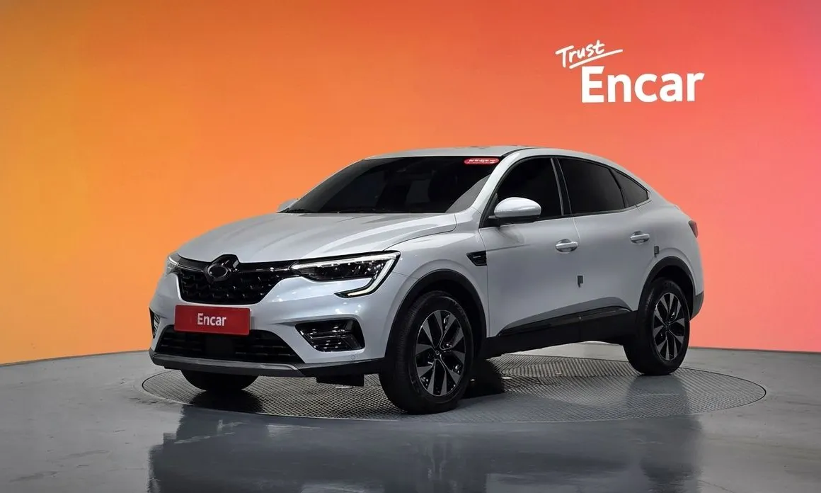 Renault XM3