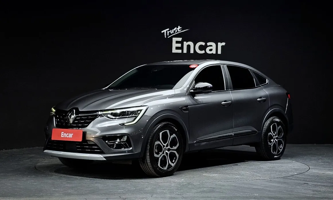 Renault XM3