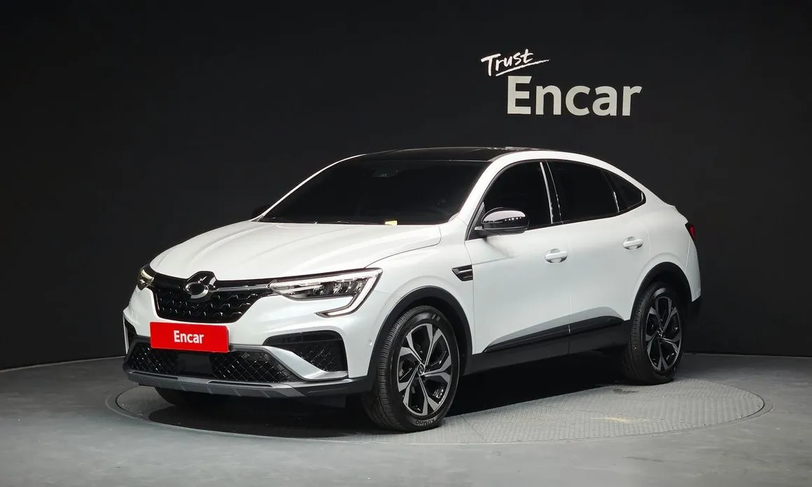 Renault XM3