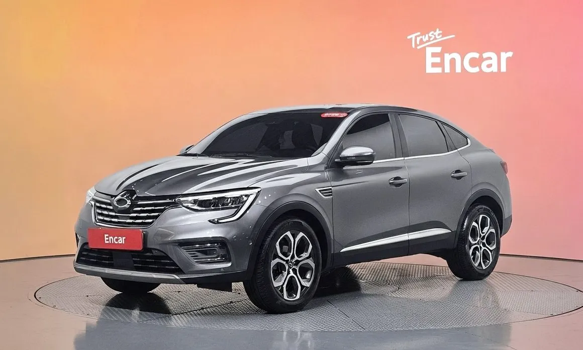 Renault XM3