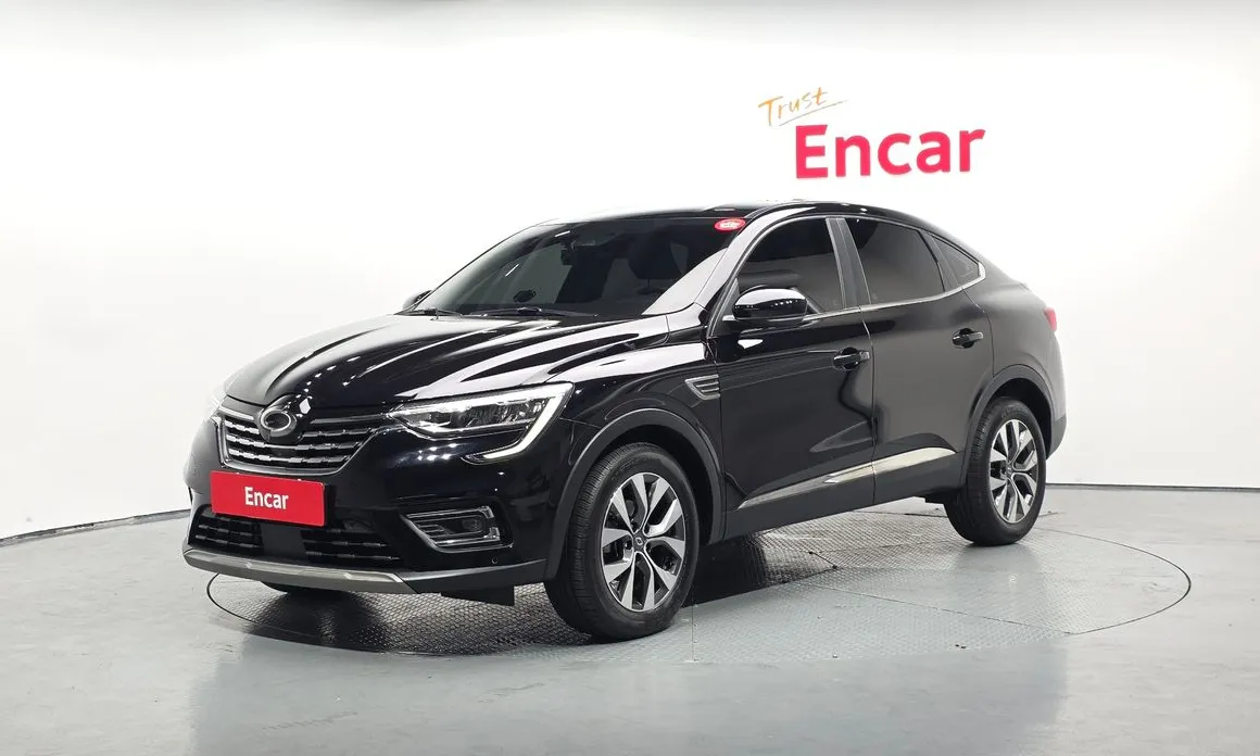 Renault XM3