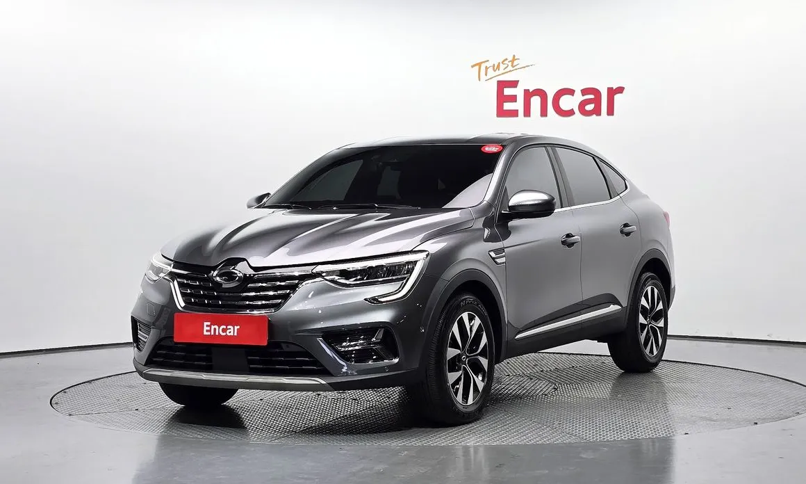 Renault XM3