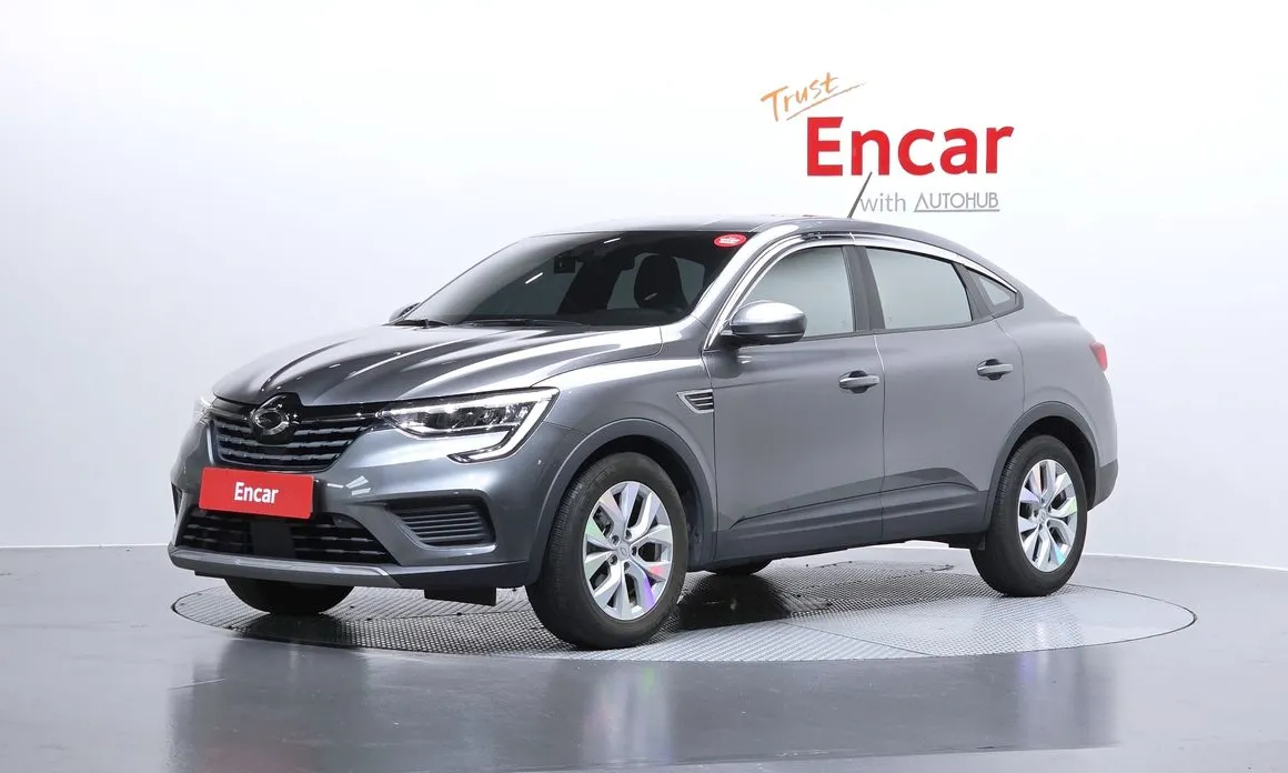 Renault XM3
