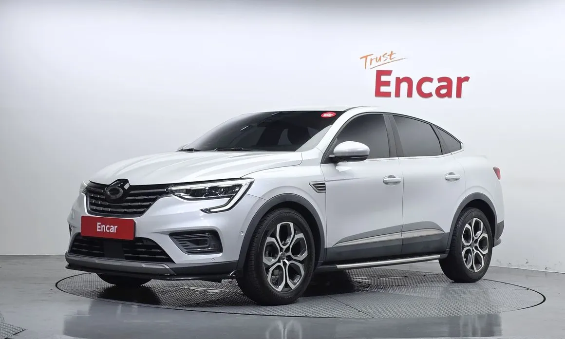 Renault XM3