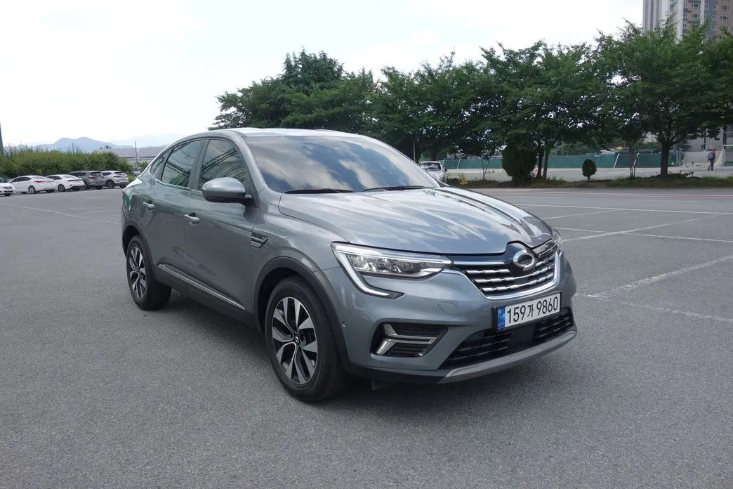 Renault XM3