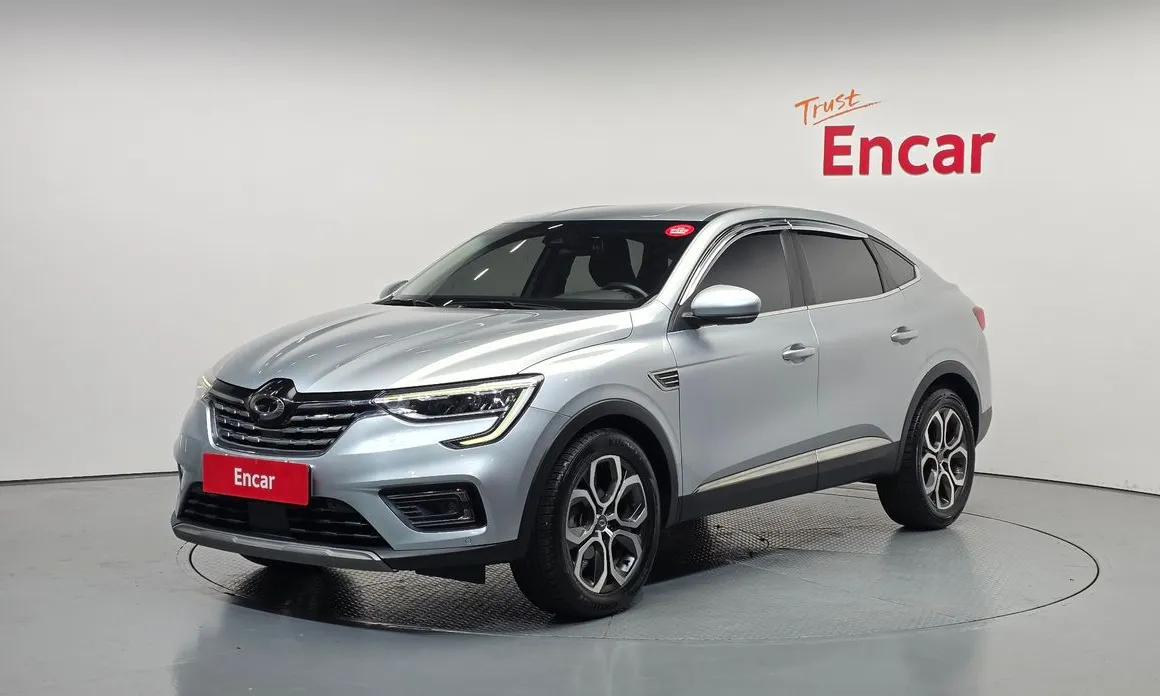 Renault XM3