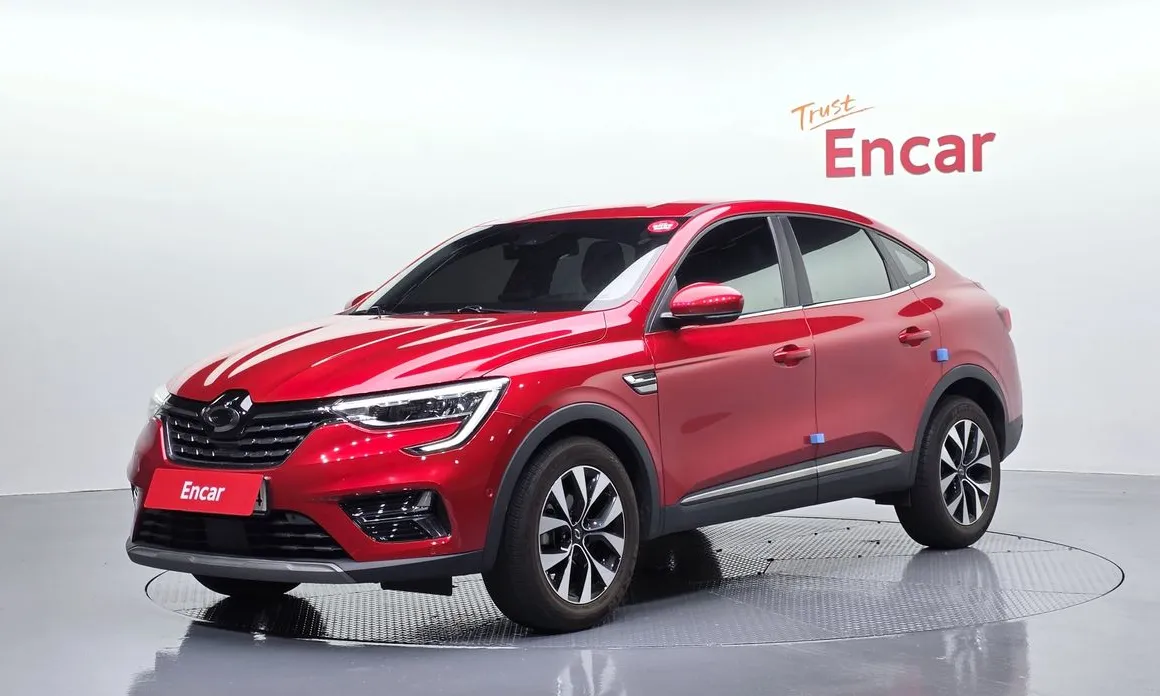 Renault XM3