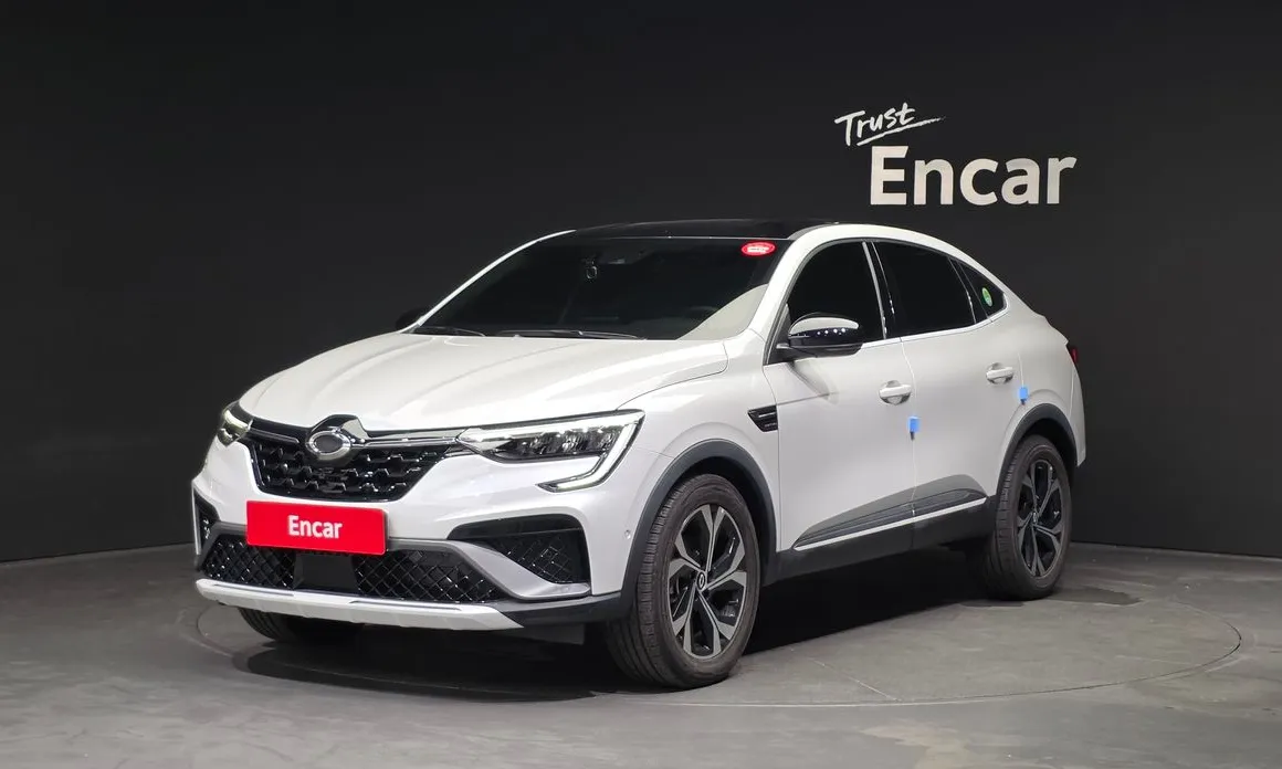 Renault XM3