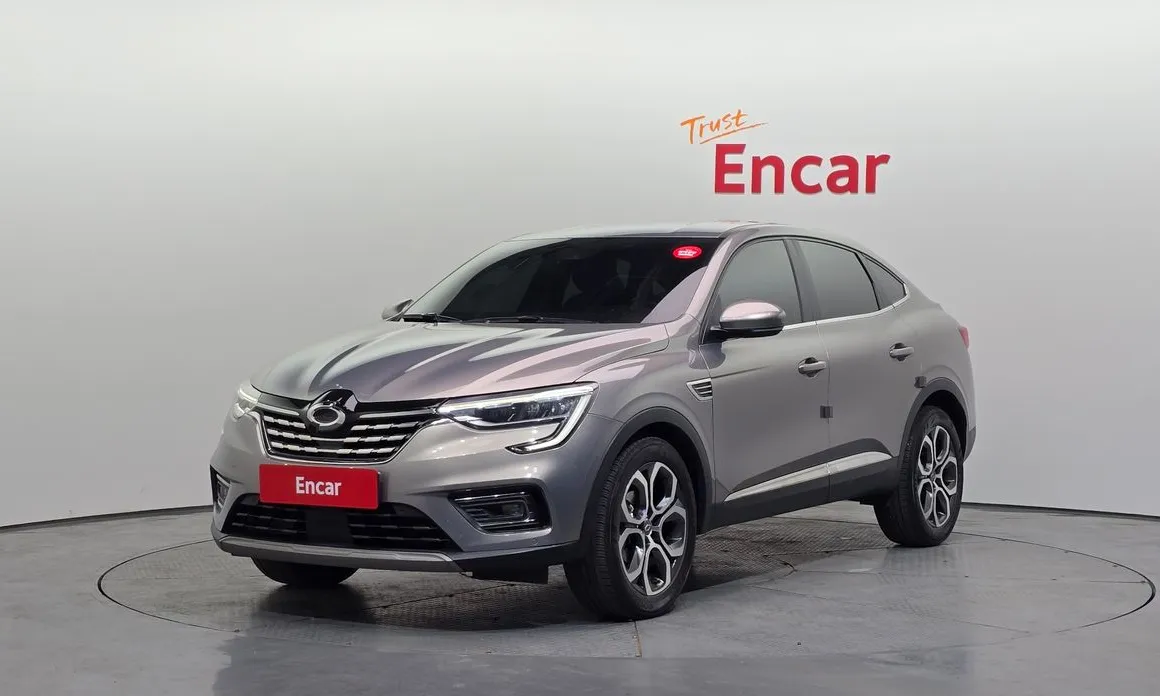 Renault XM3