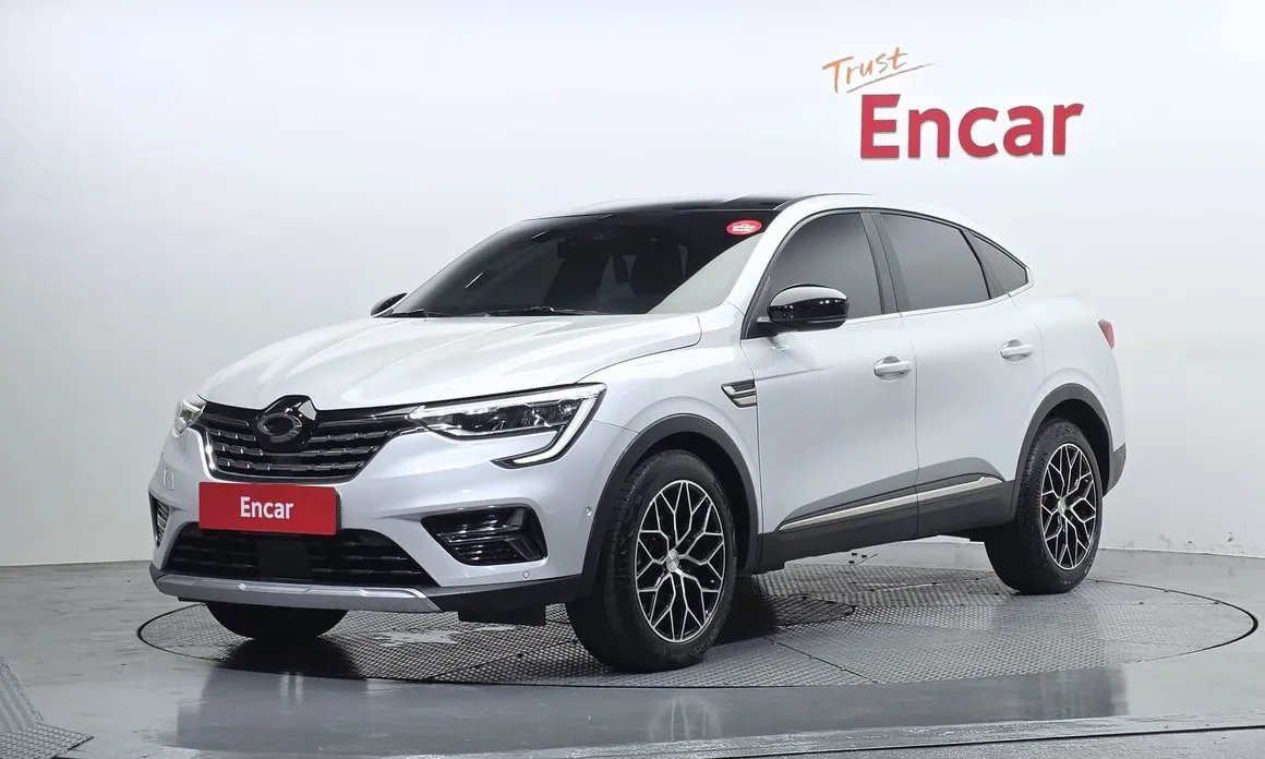 Renault XM3