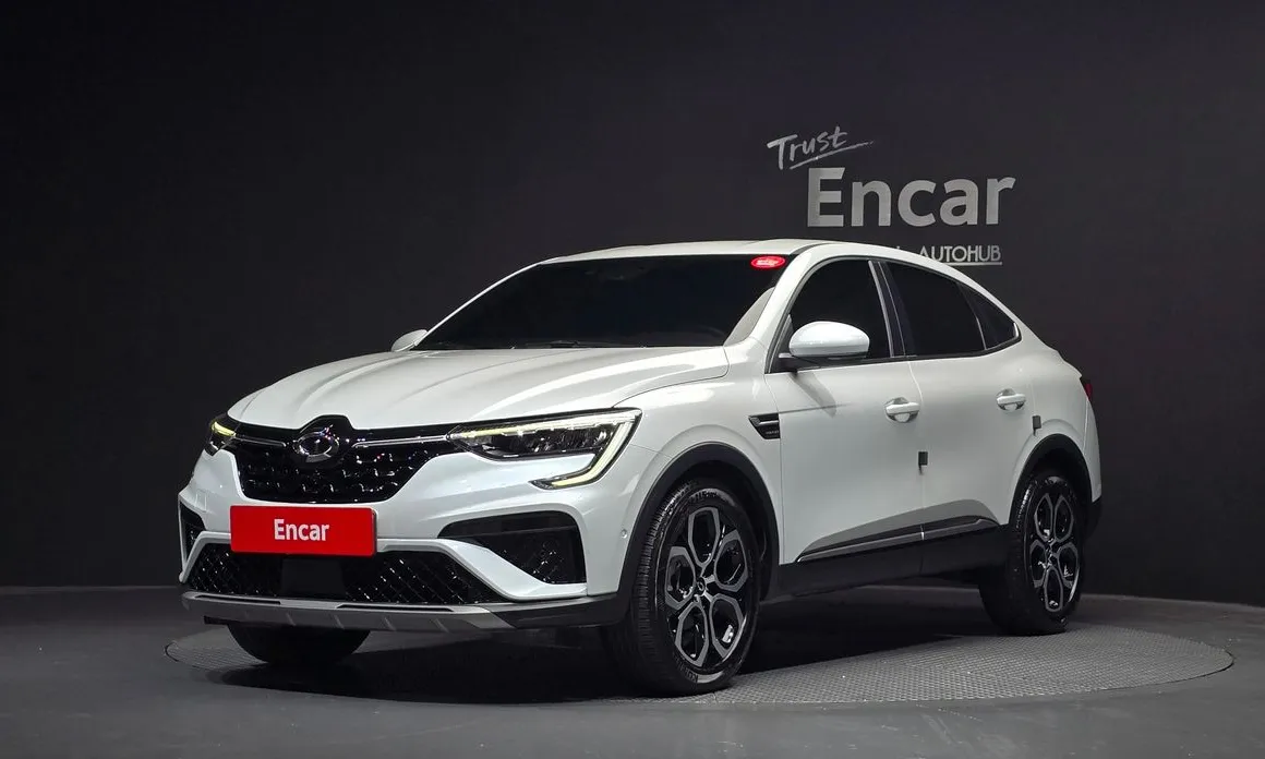 Renault XM3