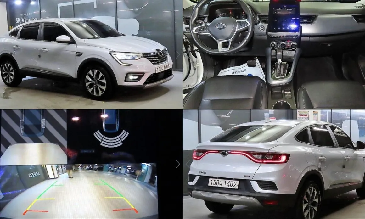 Renault XM3