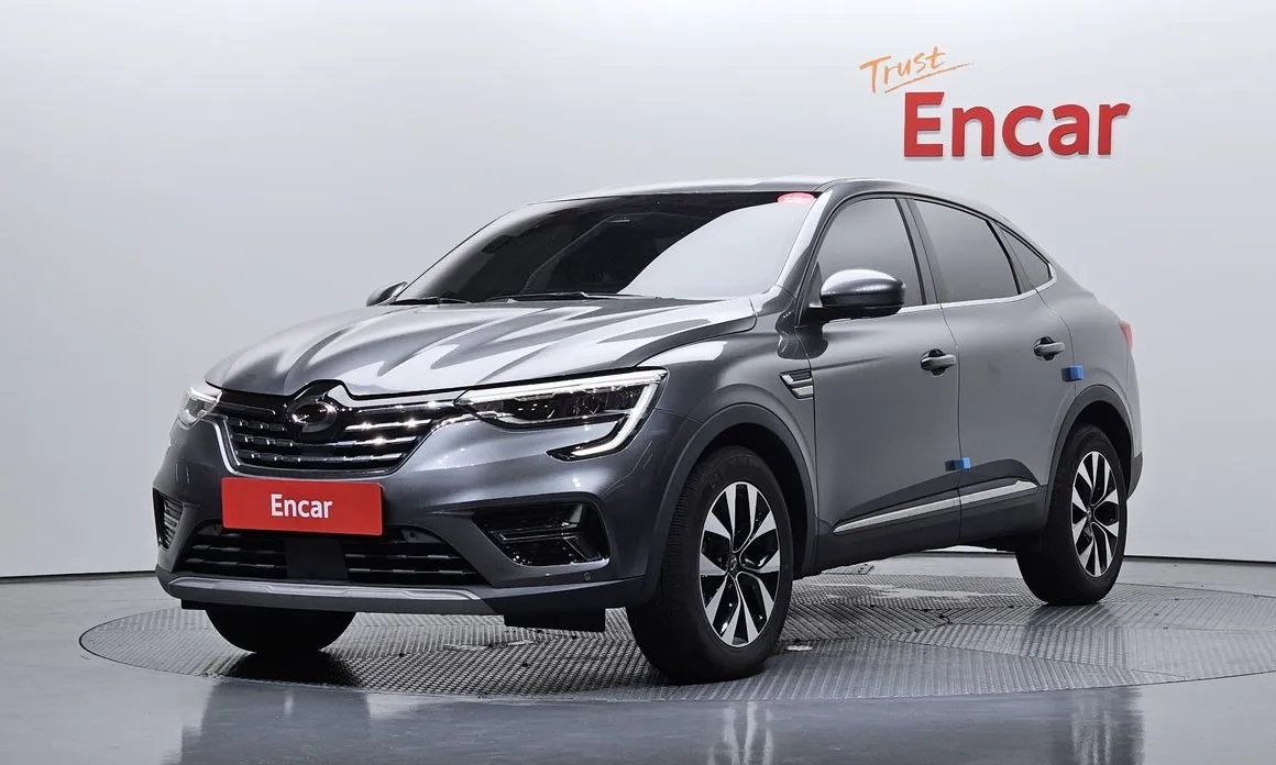 Renault XM3