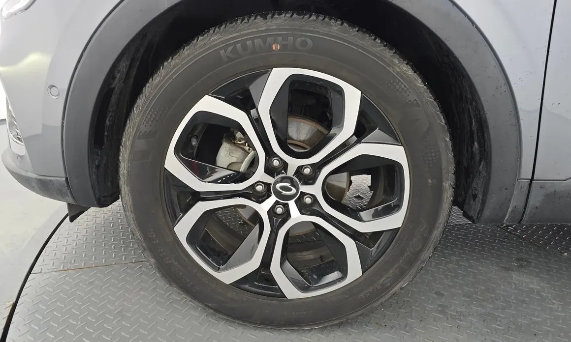 Renault XM3