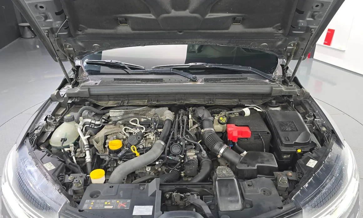 Renault XM3