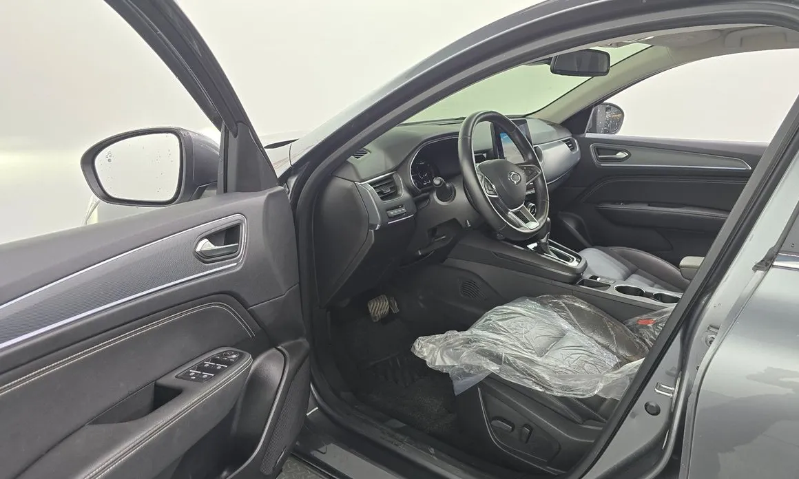 Renault XM3