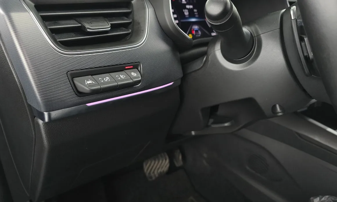 Renault XM3