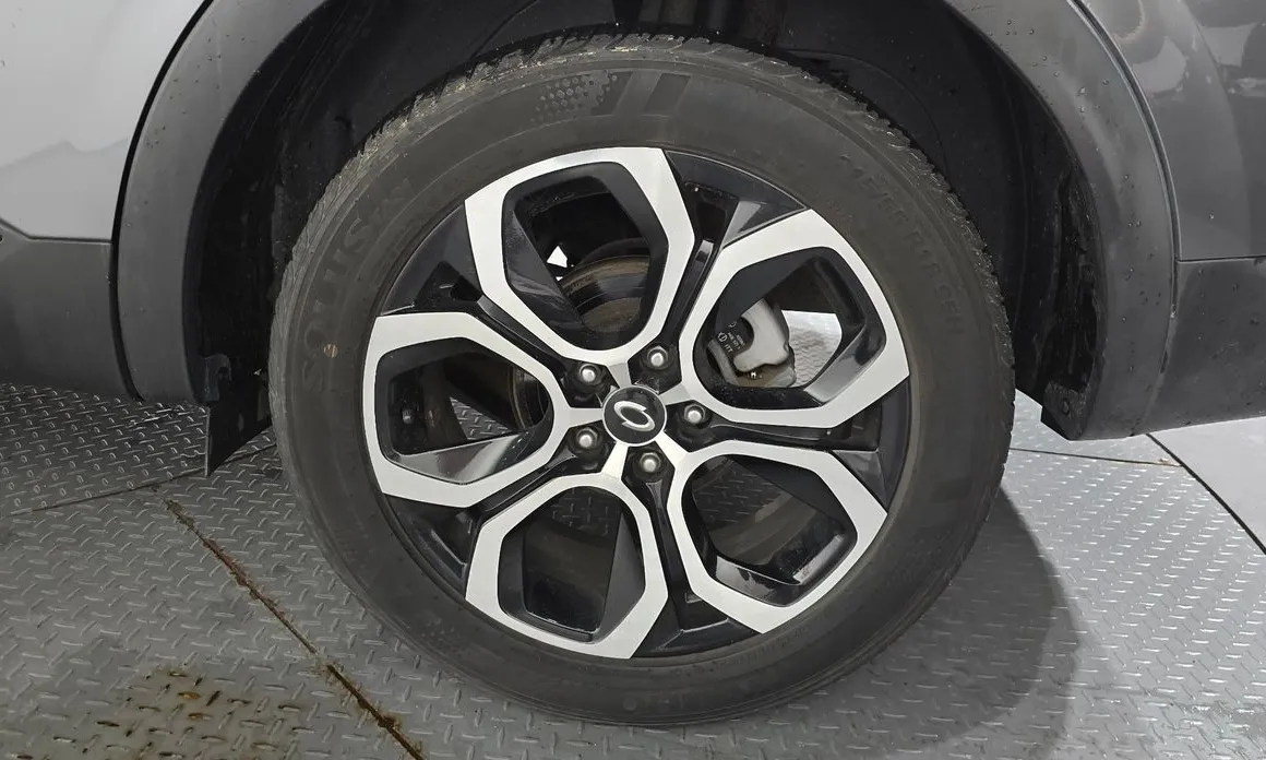Renault XM3