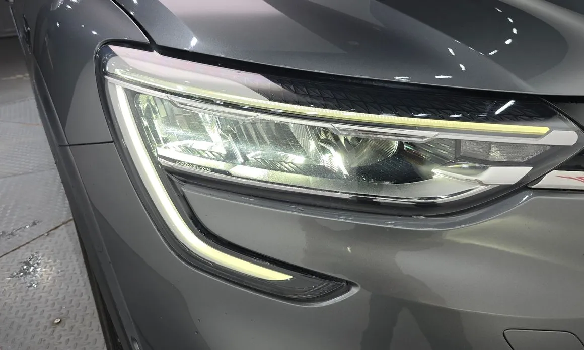 Renault XM3