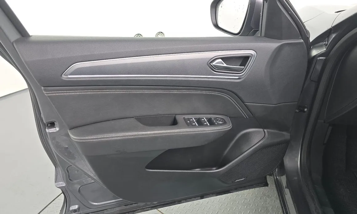 Renault XM3