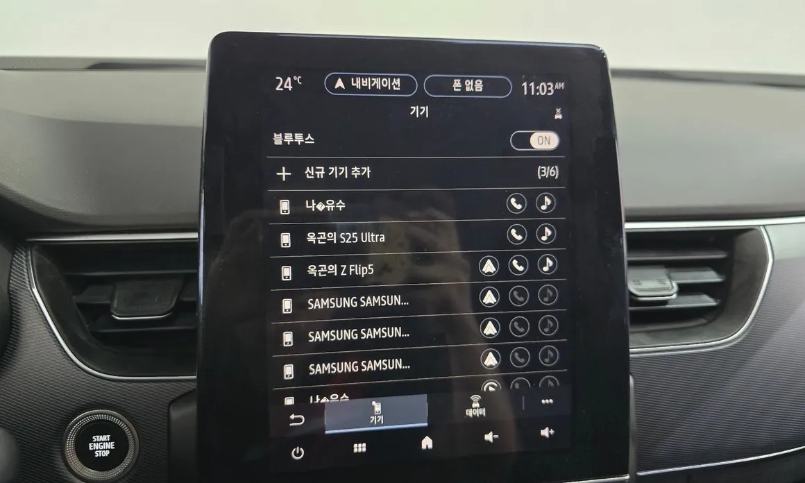 Renault XM3