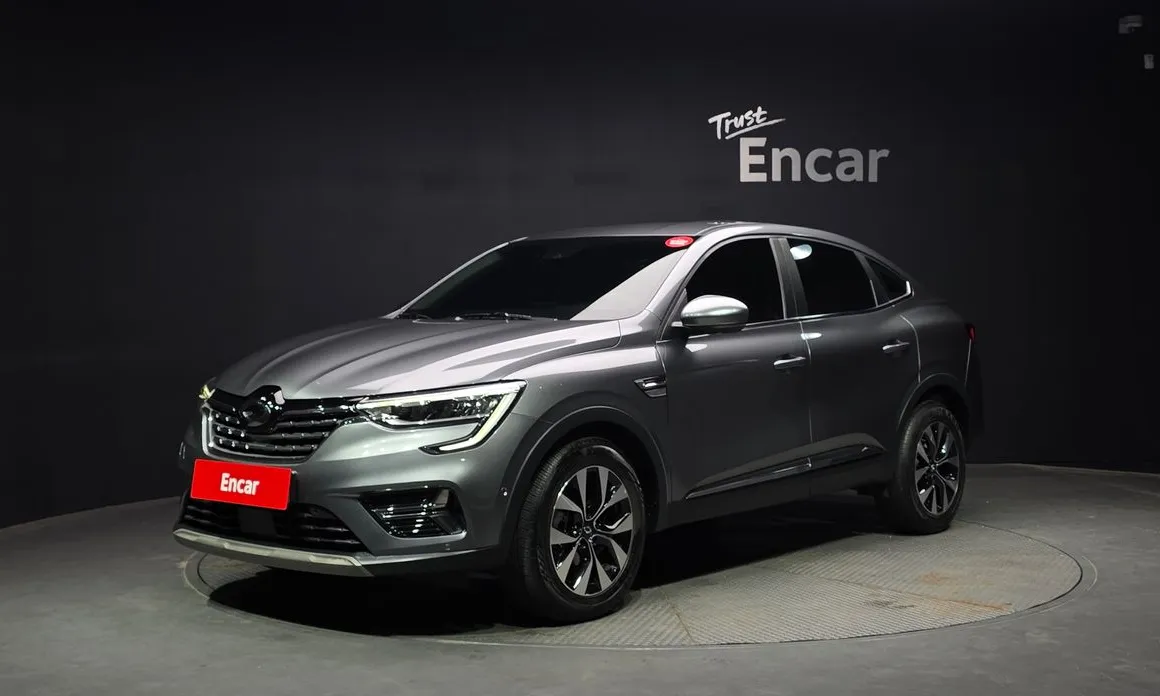 Renault XM3