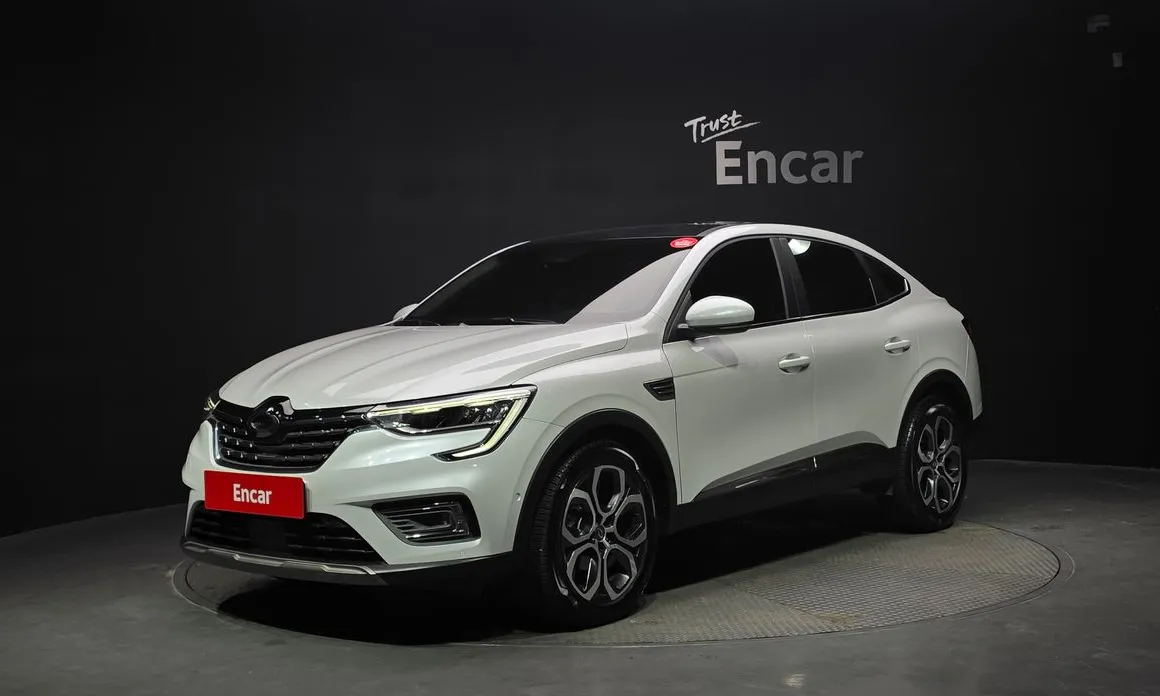 Renault XM3