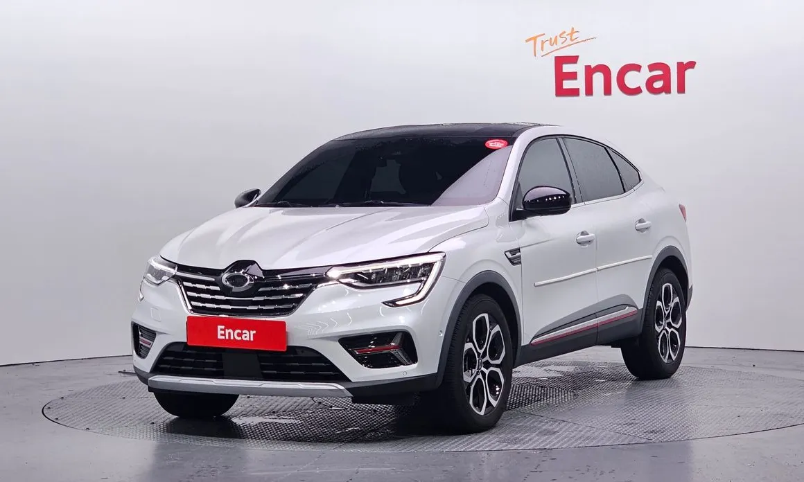 Renault XM3