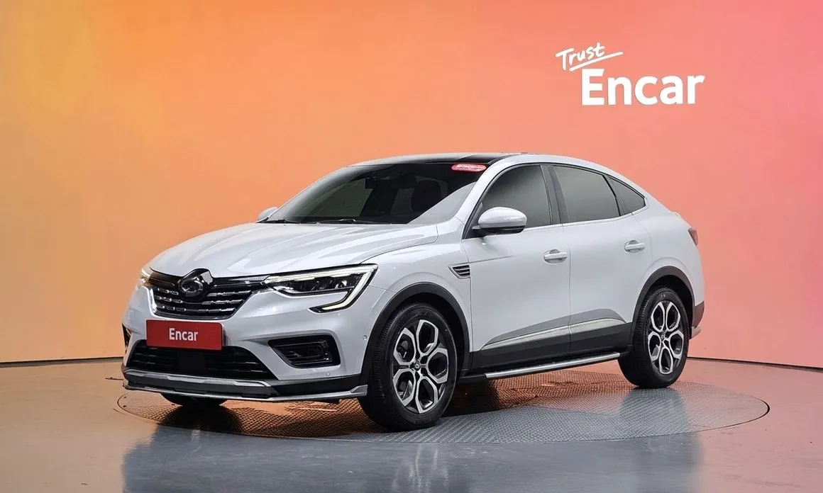 Renault XM3
