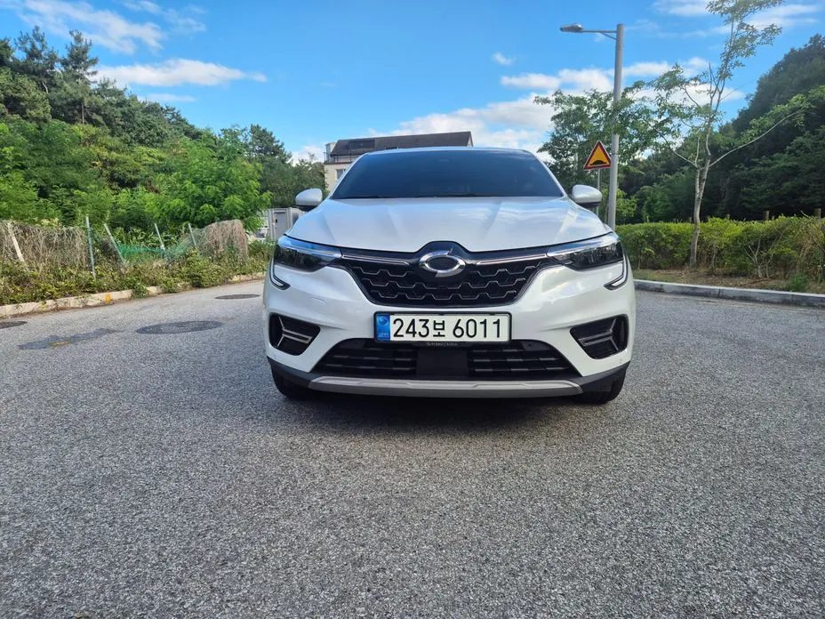 Renault XM3