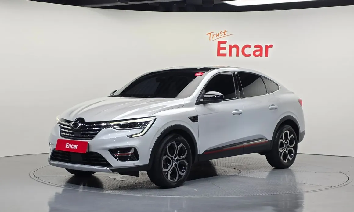 Renault XM3