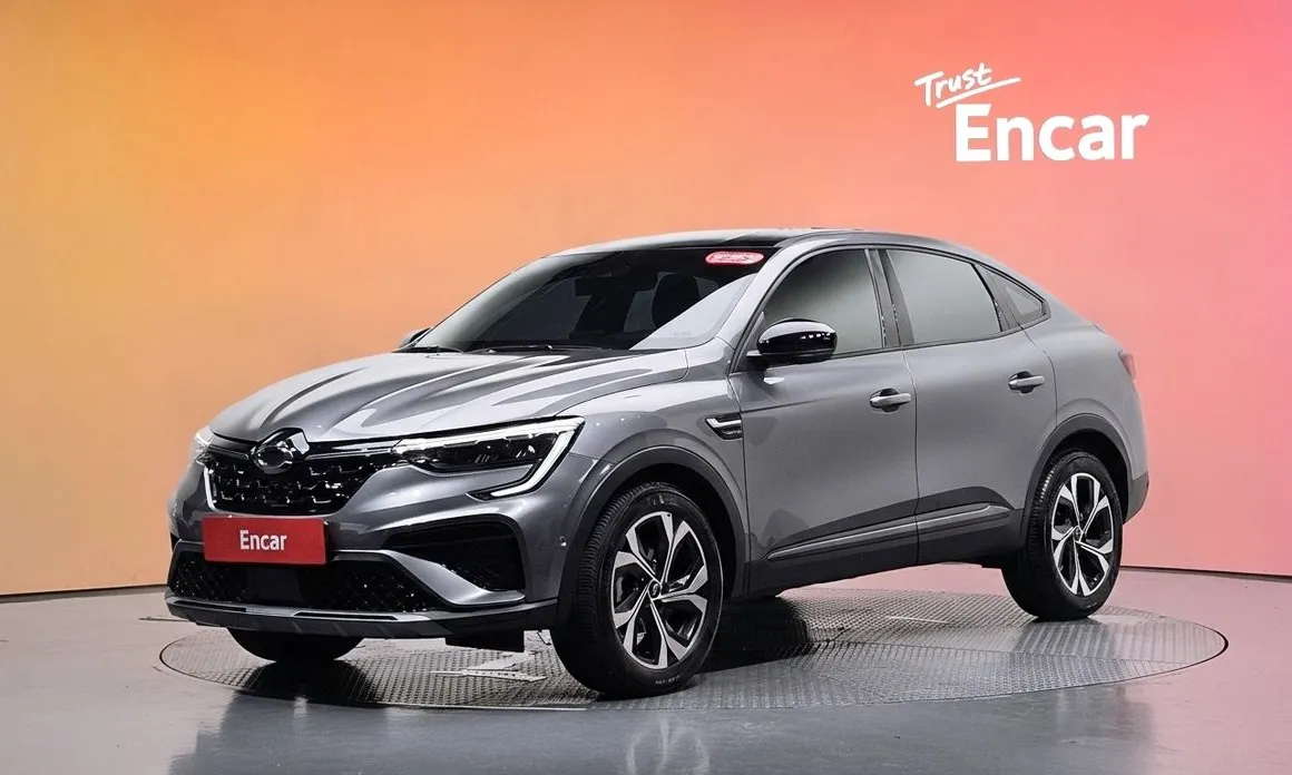 Renault XM3