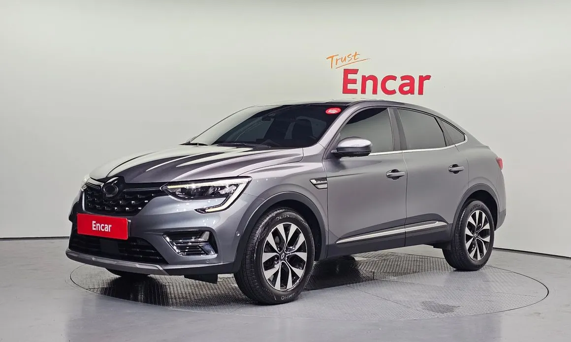Renault XM3
