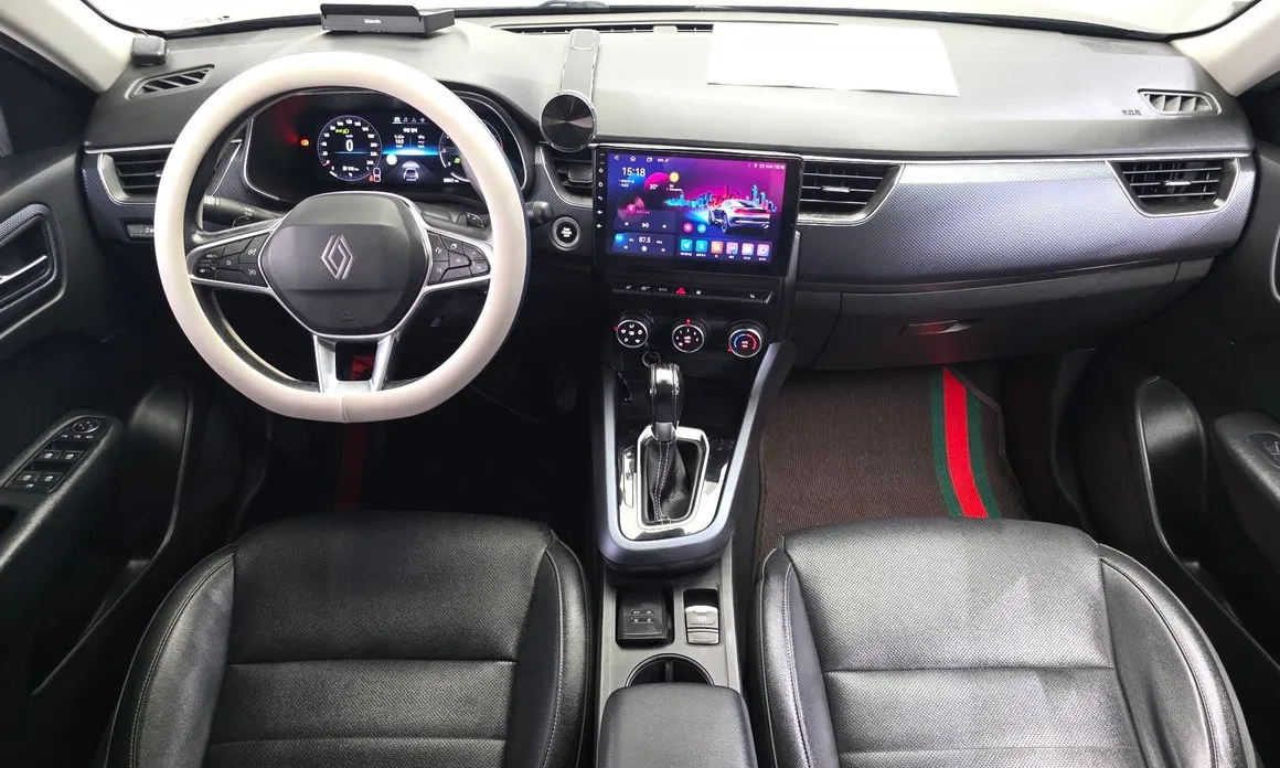 Renault XM3