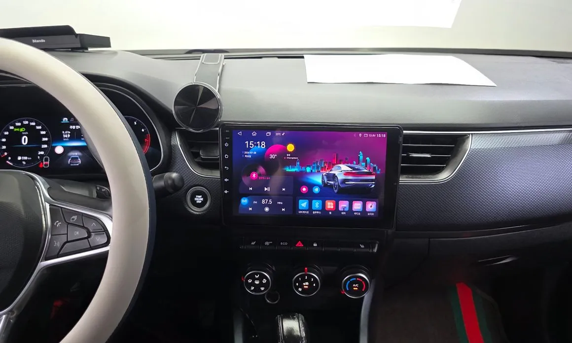 Renault XM3